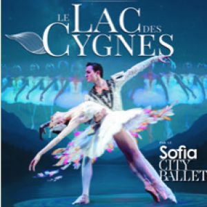 Affiche, Le LAC des Cygnes