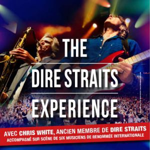 Concert The Dire Straits Experience à Villars Les Dombes