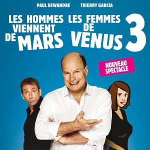 Les Hommes Viennent De Mars, Les Femmes De Venus 3 Les Hommes Viennent De Mars, Les Femmes De Venus 3
