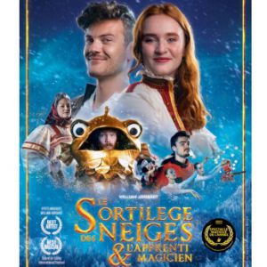 Le Sortilège Des Neiges Et L'apprenti Magicien