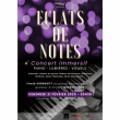 Concert ECLATS DE NOTES