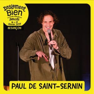 Paul De St Sernin