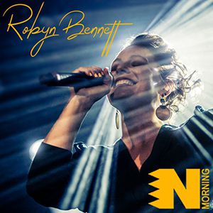 Robyn Bennett - New Morning Paris - 03 Dec 2022