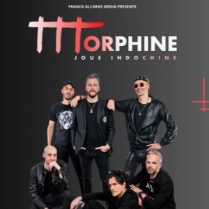 MORPHINE JOUE INDOCHINE (MELUN)