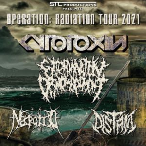 Cytotoxin + Extermination Dismemberment + Distant Cytotoxin + Extermination Dismemberment + Distant