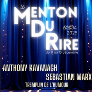 Soirée  Tremplin de l'Humour