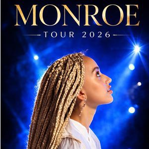 Affiche — Monroe