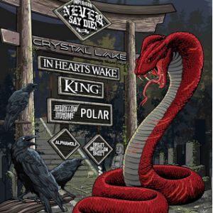 Impericon Never Say Die! Tour 2019 Impericon Never Say Die! Tour 2019
