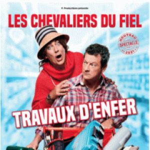 Les Chevaliers Du Fiel Les Chevaliers Du Fiel