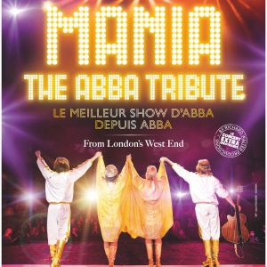 Mania - The Abba Tribute