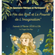 Spectacle LA FÉE DES BOIS ET LE POUVOIR DE L'IMAGINATION