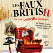 Th&eacute;&acirc;tre LES FAUX BRITISH &agrave; CH&Acirc;TEAU THIERRY @ Palais des Rencontres - Billets & Places