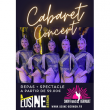 Spectacle DEJEUNER CABARET