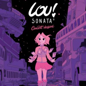 Affiche — LOU Sonata