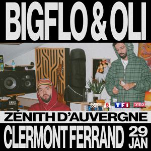 Affiche — Bigflo & OLI