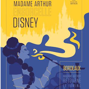 Madame Arthur Ensorcelle Disney