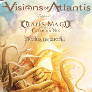 Visions Of Atlantis + Chaos Magic + Morlas Memoria Visions Of Atlantis + Chaos Magic + Morlas Memoria