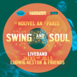 Soir&eacute;e NOUVEL AN SWING'N SOUL A LA BELLEVILLOISE &agrave; Paris - Billets & Places