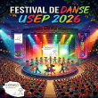 Spectacle FESTIVAL DE DANSE USEP 2026