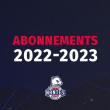 Carte Abonnements 2022-2023