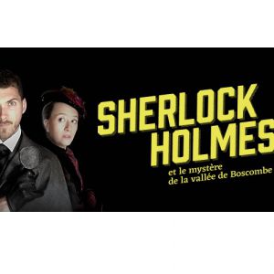 Sherlock Holmes Et Le Mystere De La Vallee De Bosc Sherlock Holmes Et Le Mystere De La Vallee De Bosc