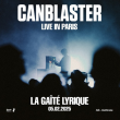 Concert Canblaster