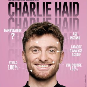 Charlie Haid 