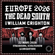 Concert THE DEAD SOUTH