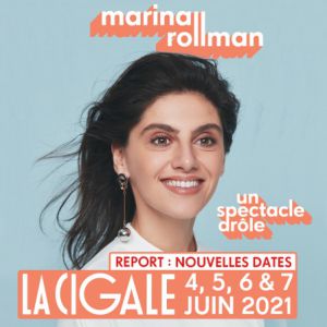 Marina Rollman Marina Rollman