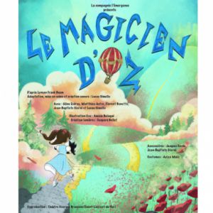 Le Magicien D'Oz
