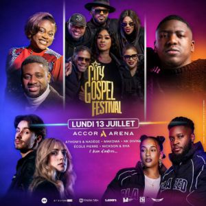 CITY GOSPEL FESTIVAL