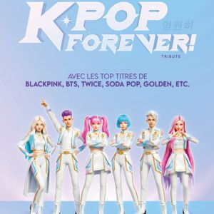 K-POP FOREVER !