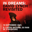 Concert In Dreams : David Lynch revisited