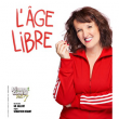 Spectacle R&Eacute;UNION COMEDY FEST 7 - ANNE ROUMANOFF - L'&Acirc;GE LIBRE