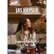 Concert JAS KAYSER à RIS ORANGIS @ Le Plan Club - Billets & Places
