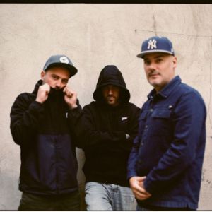 CHINESE MAN RECORDS PARTY