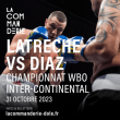 Championnat WBO Intercontinental &agrave; DOLE @ La Commanderie - Dole - Billets & Places