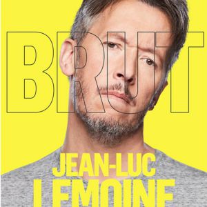 Jean-Luc Lemoine - Brut Jean-Luc Lemoine - Brut