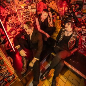 THEN COMES SILENCE + GUEST