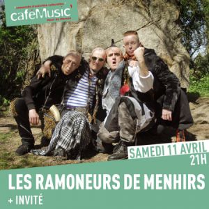 Les Ramoneurs De Menhirs Les Ramoneurs De Menhirs