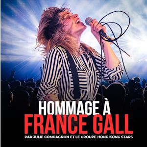 HOMMAGE À FRANCE GALL