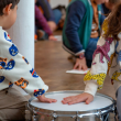 Atelier Flip-Flop Fun (visite et percussions corporelles, 3/5 ans)