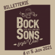 Festival BockSons festi'Val samedi 5 juin 2021 &agrave; VALENTIGNEY @ Site des Longines - Billets & Places