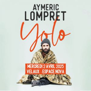 Aymeric Lompret - Yolo