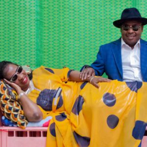 Amadou & Mariam Amadou & Mariam