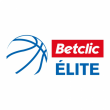 Match ABONNEMENT BETCLIC ELITE SAISON 2024-2025  à BOURG EN BRESSE @ EKINOX - Billets & Places