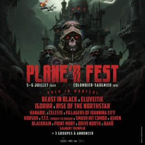 Plane'r Fest 2024 - Vendredi