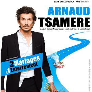 Arnaud Tsamere Arnaud Tsamere
