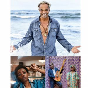 Irma / Yannick Noah / Amadou Et Mariam Irma / Yannick Noah / Amadou Et Mariam
