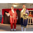 Spectacle Professeur Cyrano - Vive le th&eacute;&acirc;re !